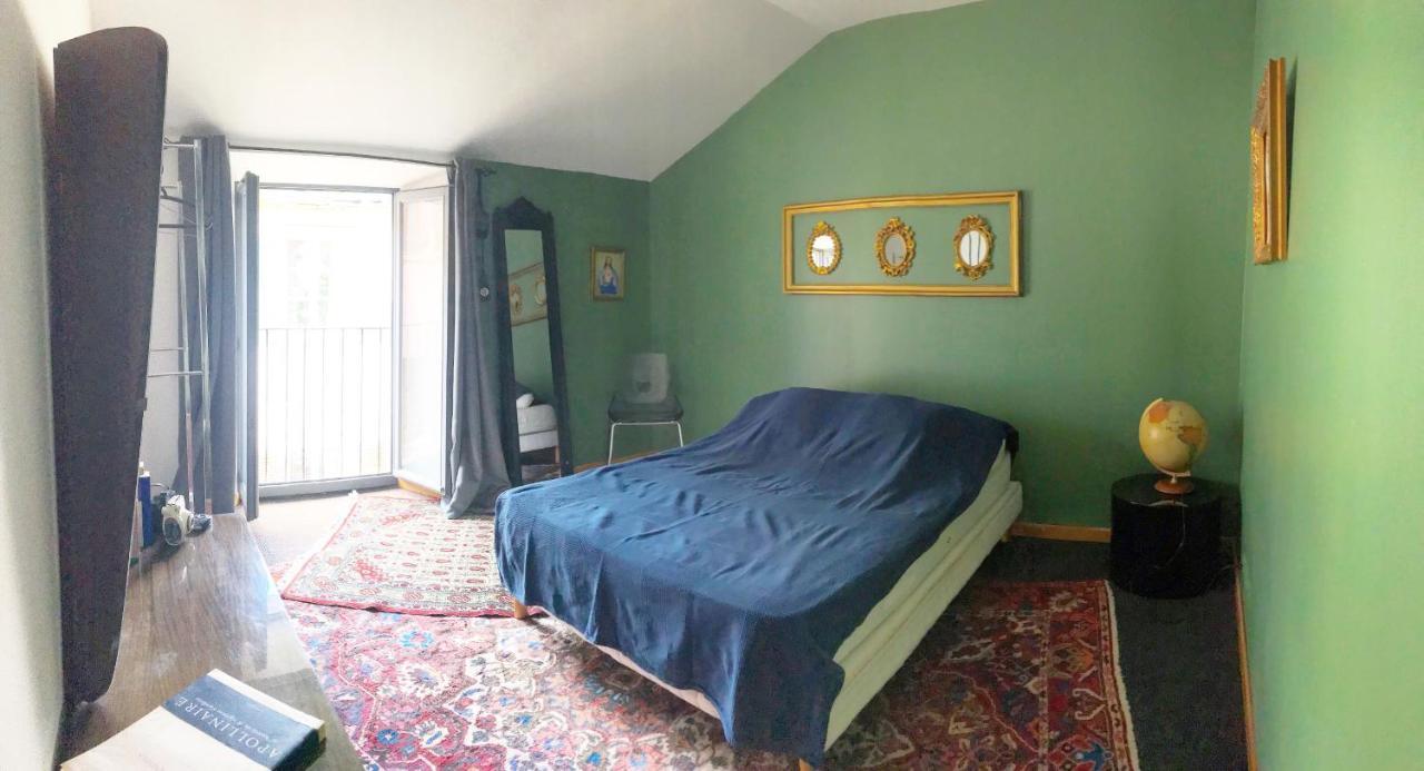 דירות בסטיה Casa Lochje Au Coeur De La Citadelle מראה חיצוני תמונה